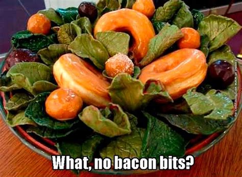 This Could Have Been The Perfect Salad Very Funny Pics