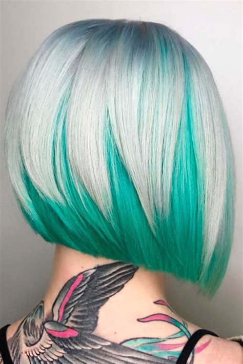 55 Totally Trendy Layered Bob Hairstyles For 2021 Hair Color