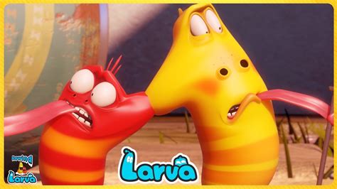 1 Hour Larva 2020 Larva Season 3 Funny Cartoons Larva Cartoons
