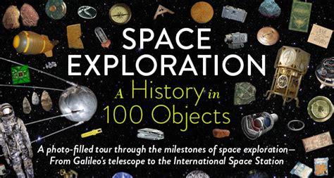 Go Back In Time With Five Remarkable Objects From Space Exploration—a