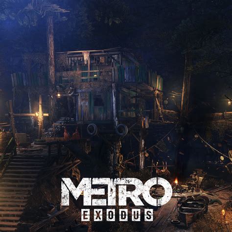 artstation metro exodus gamescom 2018