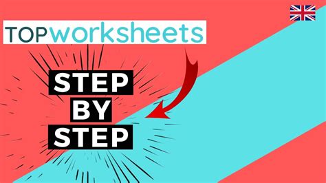 How To Create An Interactive Worksheet From Scratch Topworksheets