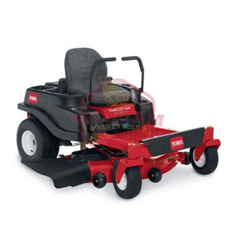 Toro Timecutter Ss4225 42 Inch 22 Hp Kohler Zero Turn Mower Kulow