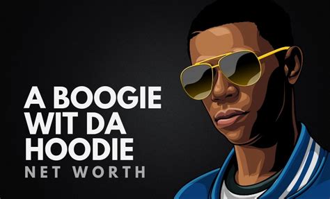 Yes, we provide this a boogie wit da hoodie hd wallpapers application only for fans of a boogie wit da hoodie. A Boogie wit da Hoodie's Net Worth in 2020 | Wealthy Gorilla
