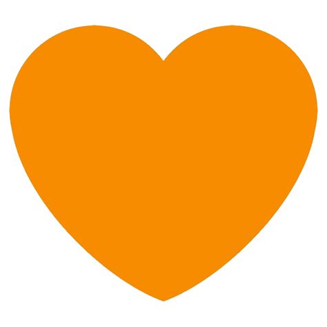 Orangeheart Discord Emoji