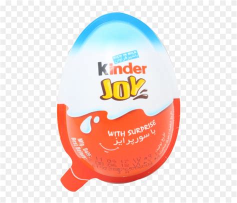 Download Kinder Joy Boy Egg 20g 1s Kinder Joy Clipart Png Download