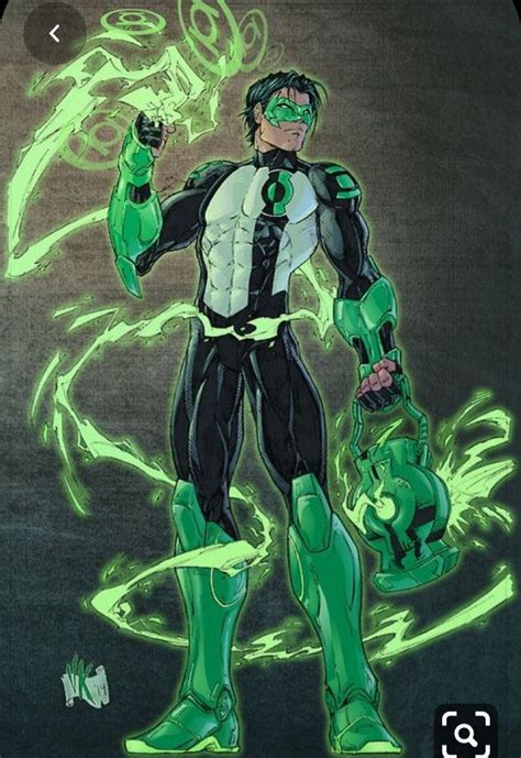 Oc Book Green Lantern Comics Green Lantern Kyle Rayner Green Lantern