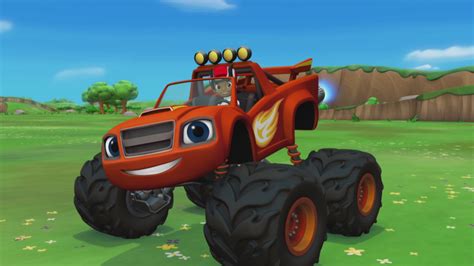Watch Blaze And The Monster Machines Season 1 Episode 1 Blaze And The