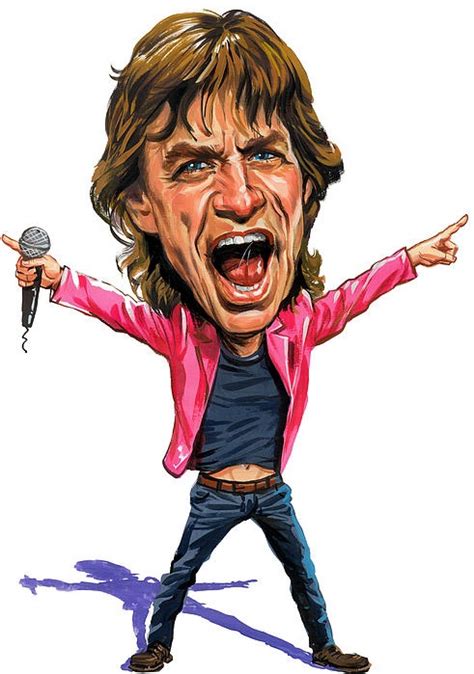 33 Rockstar Toons Caricatures Of Musicians