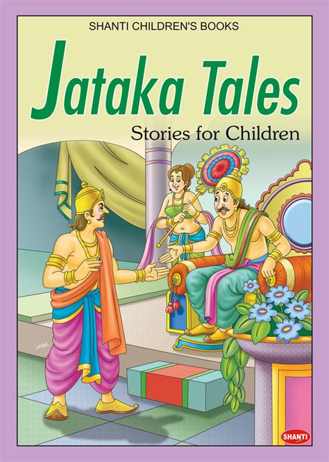 Story book for kids-Jataka Tales (English) - Stories for Children - 3 