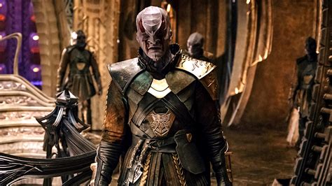 Star Trek Strange New Worlds Cast Talks About Season Two And Klingons