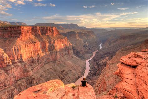 10 Of The Most Scenic Train Rides In North America Grand Canyon