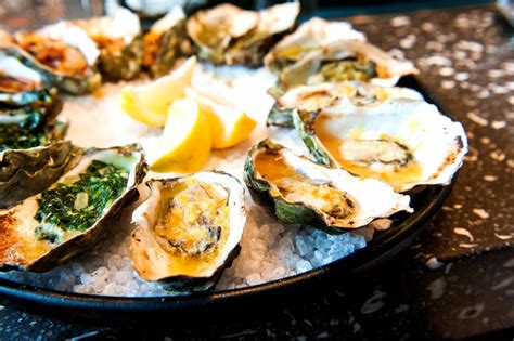 Best Ways To Eat Oysters When You Can't Stomach Them Raw