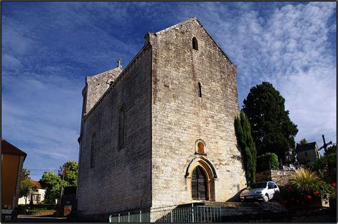 Église Saint Julien De Brioude De Cassagnes Musée Du Patrimoine De France