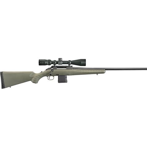 Ruger American Predator 204 Ruger Bolt Action Rifle Academy