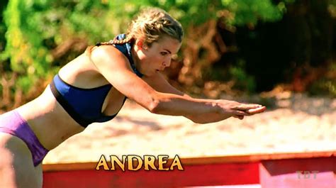 Survivor Contestant Andrea Boehlke