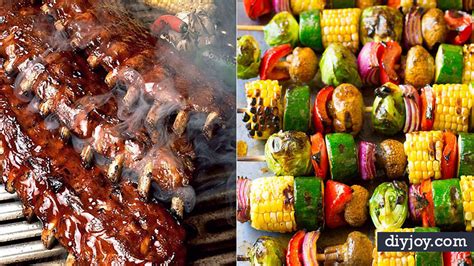 35 Best Barbecue Recipes For The Grill