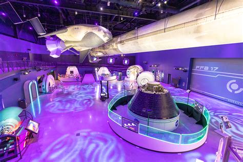 Explore Kennedy Space Centers Attractions