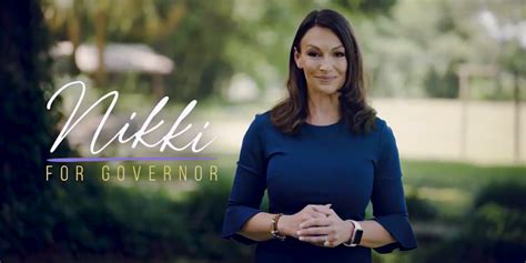 Florida Agriculture Commissioner Nikki Fried Has Formally Announced Her Campaign For Governor