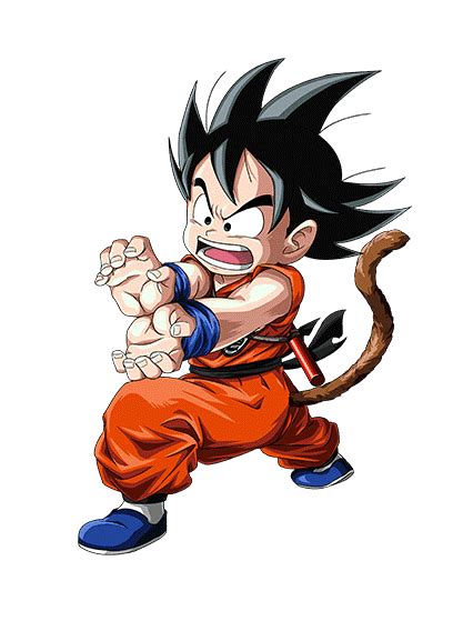 Imagen Goku Db Artworkpng Dragon Ball Wiki Fandom Powered By Wikia