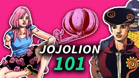 Jojolion 101 Manga En EspaÑol La Nueva Rokakaka Youtube