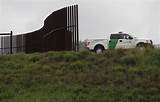 Photos of Contractors Bidding On Border Wall