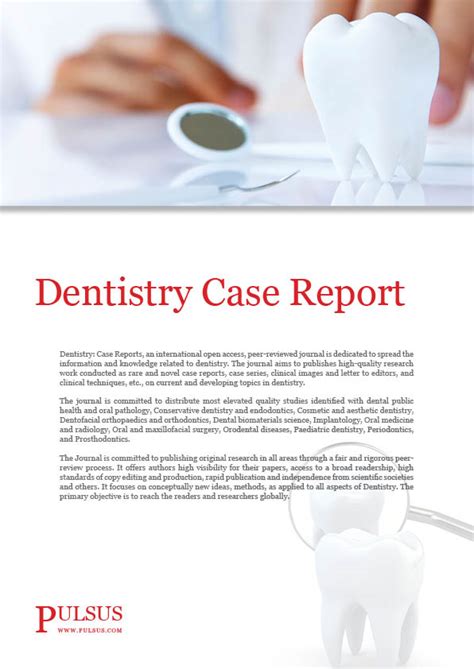 Case Study Example Dental Oral Surgery Case Study 2