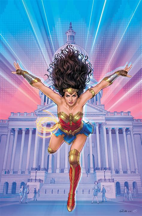 It is intended to be the sequel to 2017's wonder woman and the ninth installment in the dc extended universe (dceu). DC Will Release a Wonder Woman 1984 Tie-In Comic This Fall