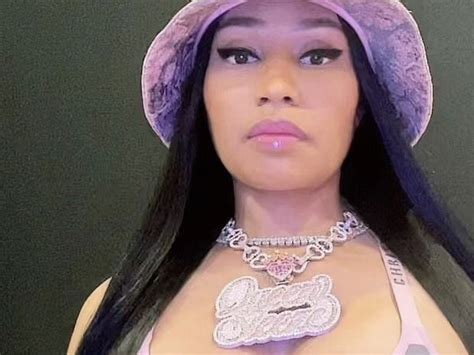 Nicki Minaj The Pink Friday 2 Album Artwork Reveal Is Of Course Must