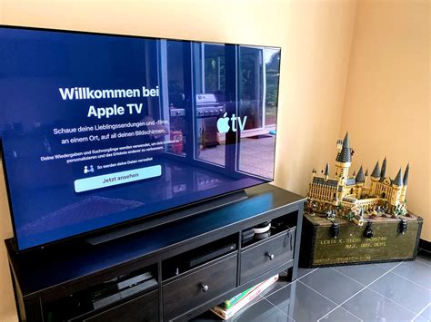 Why you should use apple tv for homekit. LG Smart TVs: Dolby Atmos für die Apple-TV-App