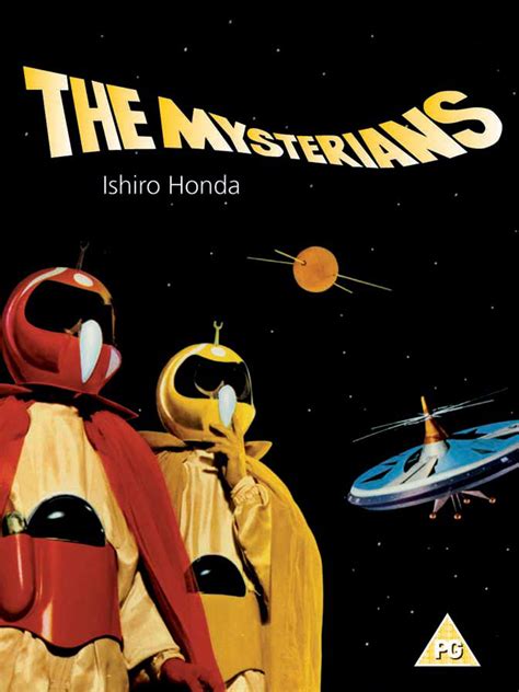Watch The Mysterians Prime Video