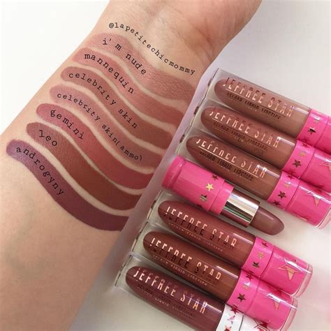 I Want The Im Nude Shade Lipstick Swatches Makeup Swatches Makeup Dupes Makeup Kit Lipstick