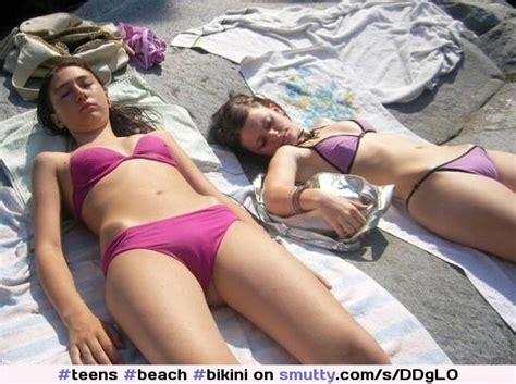 An Image By Kimbersstuff Teens Beach Bikini Cameltoe