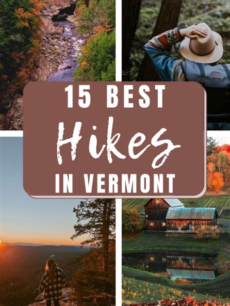 15 Best Hikes In Vermont Updated 2022 The Wild Trek