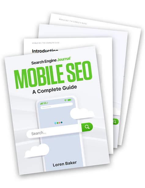 Mobile Seo A Complete Guide