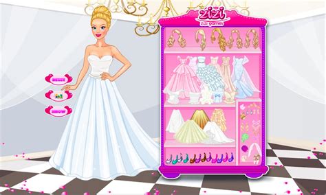 Could you help them pick the best outfit and accessories suited for the event? Princess Wedding Dress Up for Android - APK Download