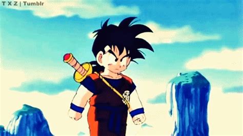 The best gifs of dragonball gohan on the gifer website. Saga Saiyans GIFs - Find & Share on GIPHY