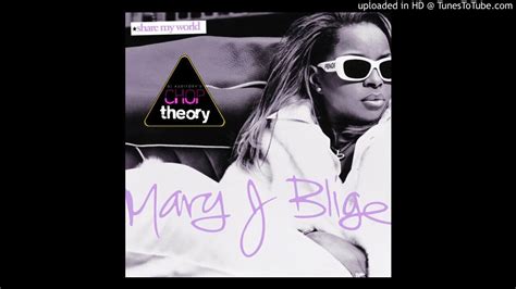 Mary J Blige Share My World Chopped Screwed By DJ AudiTory YouTube