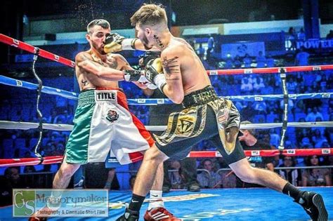 First Bareknuckle Opponent Set For Nico Hernandez Debut World Boxing News