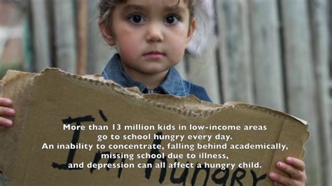 The Effects Of Poverty On Education Youtube