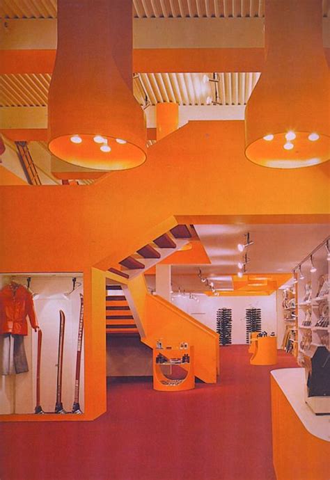Sporting Goods Store 1976 1 In 2020 Retro Interior