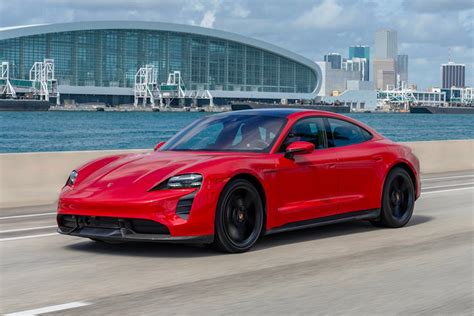 2023 Porsche Taycan Turbo Review Trims Specs Price New Interior