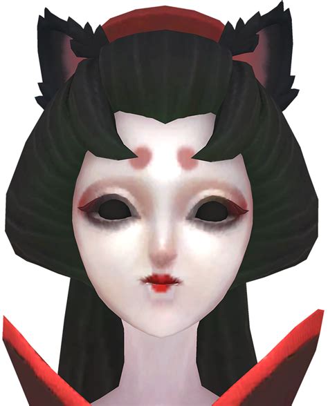 Geisha Michiko Identityv Idv Catgirl Sticker By 4lpraka