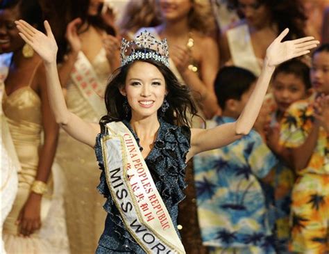 Miss Monde Chine — Chine Informations