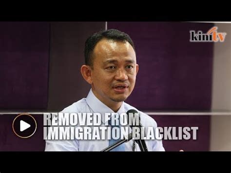 Check your immigration status online before travelling. PTPTN defaulters to be removed from immigration blacklist ...