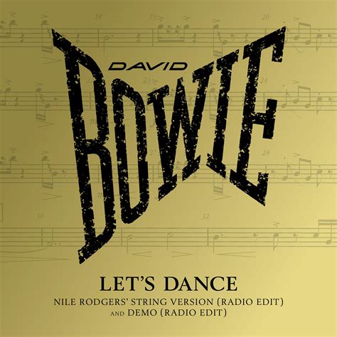 David Bowie Lets Dance Iheart