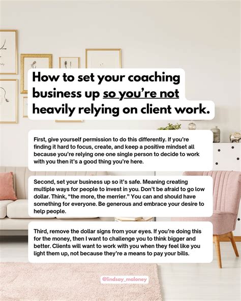 How To Get Your First Client — Lindsay Maloney