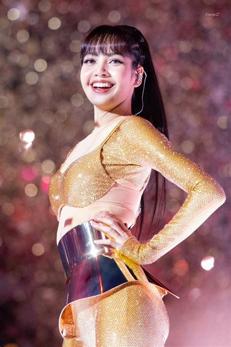 240127 Blackpink Lisa at Le Gala des Pièces Jaunes 2024 | kpopping
