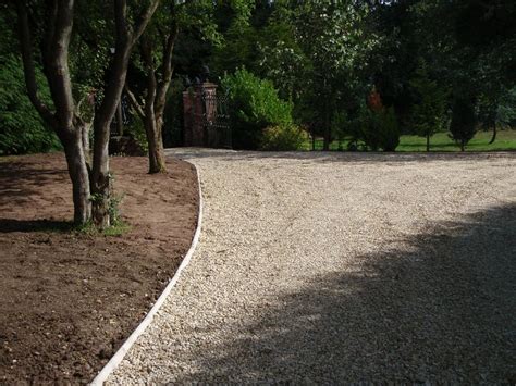 17 Best Driveway Edging And Landscaping Images On Pinterest Driveway