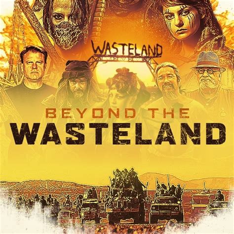 Beyond The Wasteland Documentary Melbourne Vic
